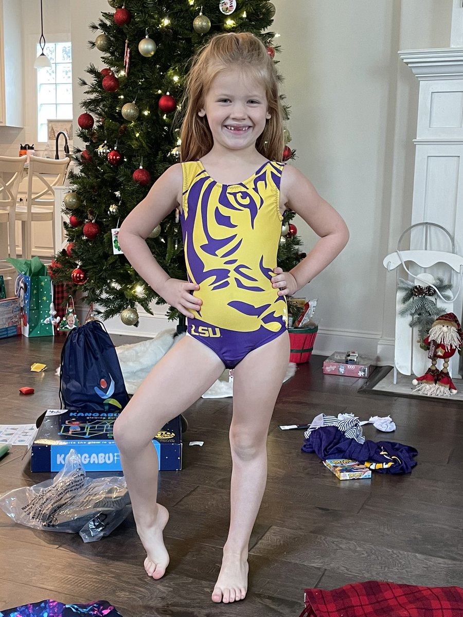 Merry Christmas, Tigers! We are ready for all the <a href="/LSUsports/">LSU Tigers</a> in 2022. 💜