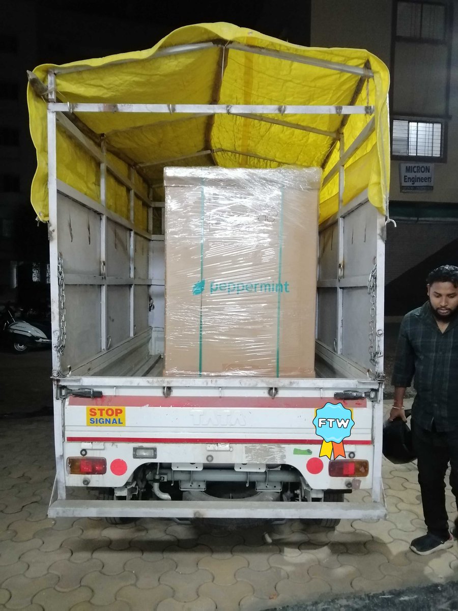 getpeppermint's tweet photo. We just shipped our version of Holiday Gifting to Bangalore, Hyderabad & Chennai.
New Year begins with Automation for our clients. https://t.co/xoJsu3LDbU