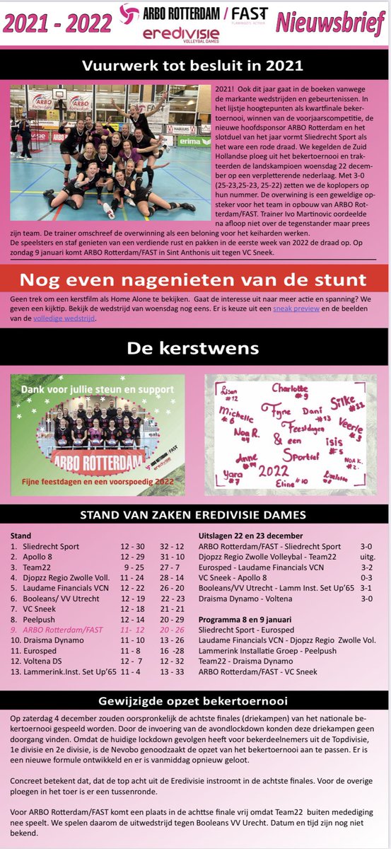 Periodiek verschijnt onze interactieve nieuwsbrief. Geïnteresseerd na het lezen van deze afbeelding? Aanmelden voor de FAST-App kan via  chat.whatsapp.com/Gm41lEYRBYd0qO…