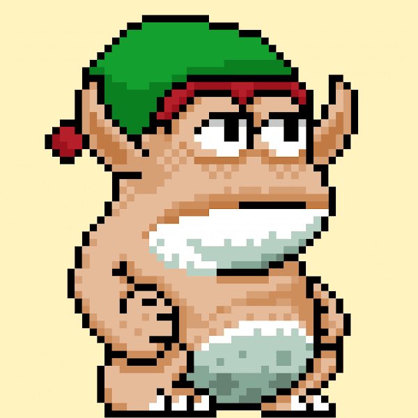 SwampverseNFT's tweet photo. Holiday season Swampers now available for viewing from the new Swampverse: Mini Drops collection. 

You can only win these 1 of 1 Swampers by participating in events.

https://t.co/TQRqv9MSec https://t.co/3KB4Bne1PB