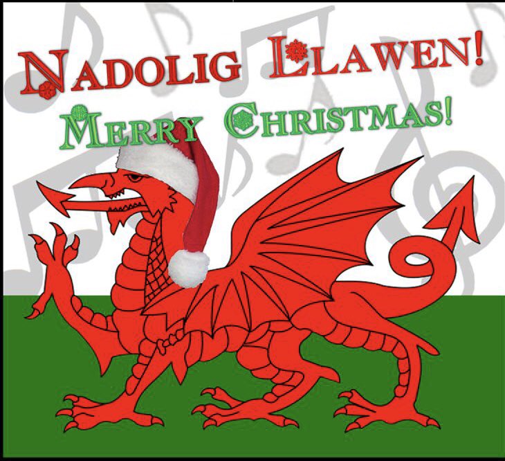 Merry Christmas &amp; Happy New Year Everyone! 🎄🎅 ☃️ Stay safe! #MerryChristmas #HappyNewYear #Staysafe #WGSFAGirls