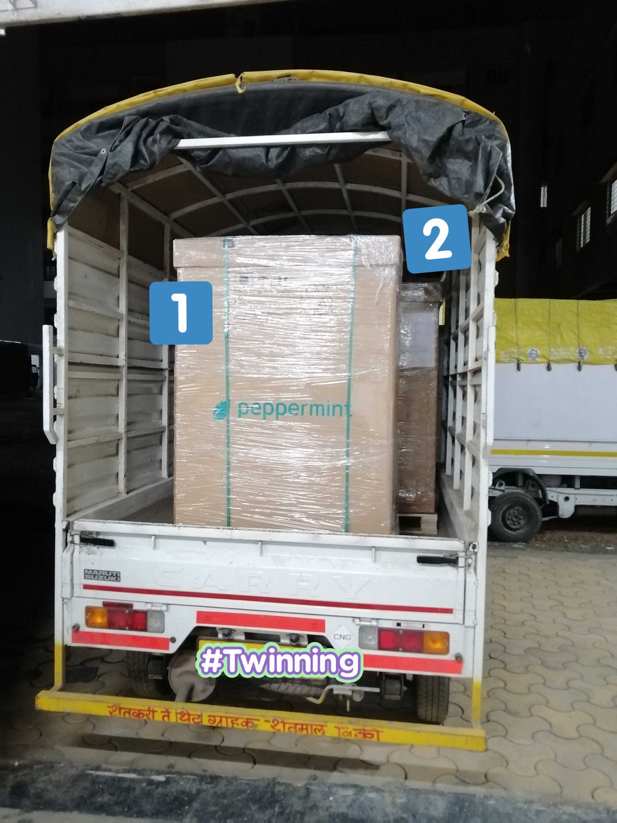 getpeppermint's tweet photo. We just shipped our version of Holiday Gifting to Bangalore, Hyderabad & Chennai.
New Year begins with Automation for our clients. https://t.co/xoJsu3LDbU