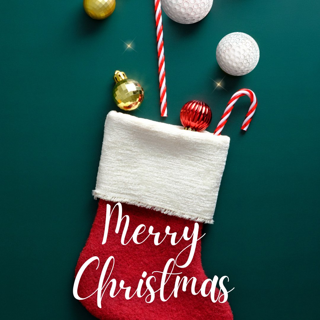 Merry Christmas from our Eagle Creek Golf Club (MN) family to yours!