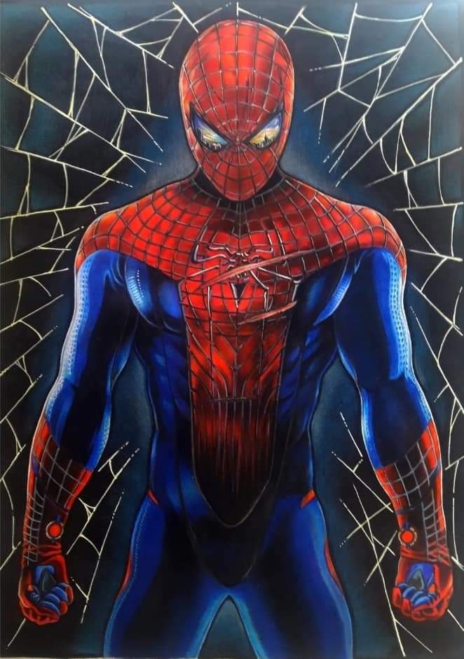 DisaanR's tweet photo. Hey Spidey Warriors Assemble 
#MakeTASM3 https://t.co/0U5YQFVZIf