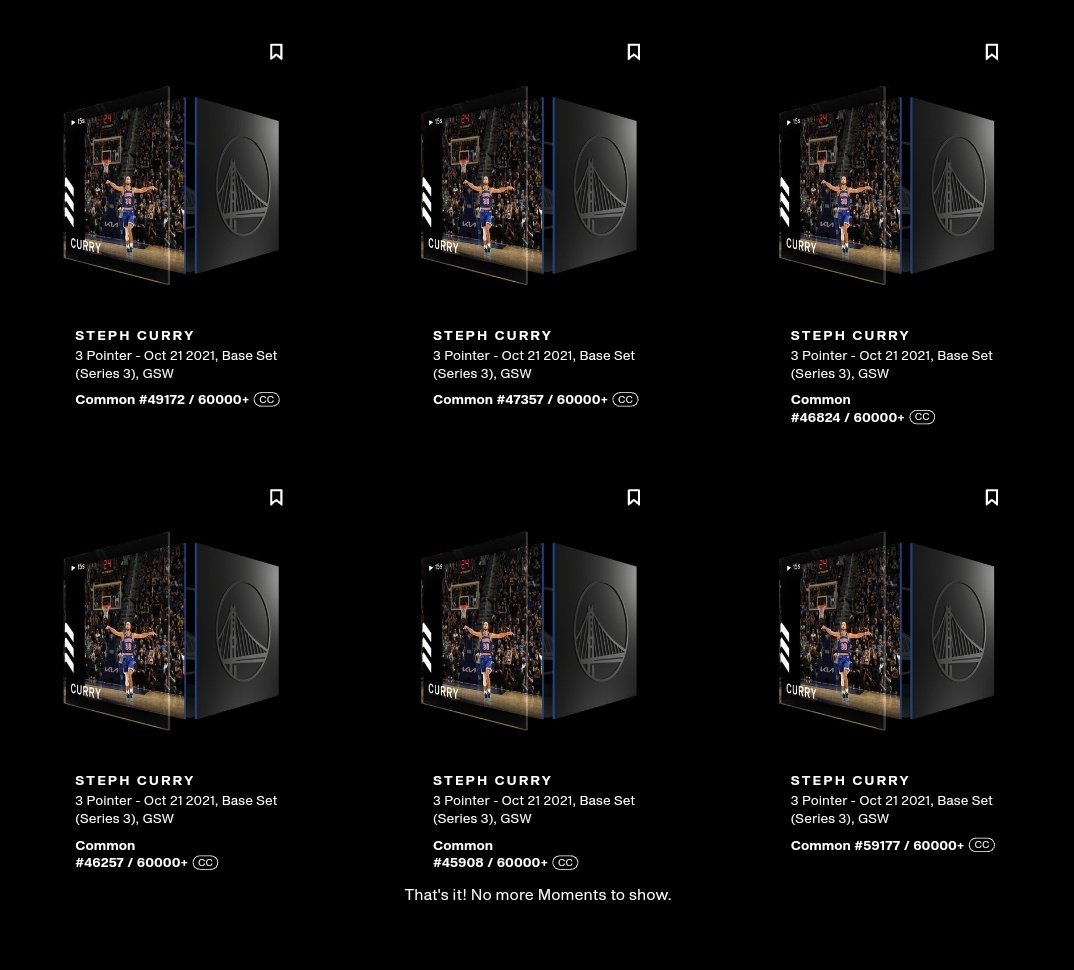 StreakPlusDWade's tweet image. Merry Christmas everyone!!! 🎅 🎄 
Today I'd like to give the gift of @nbatopshot 
I am giving away 6 Steph Curry moments to 6 different winners!

Simply follow me and @EricAnderberg
RT
and comment your TS name. 

Moments will be gifted tonight!
#NBATopShotThis 
@ElDumboTS