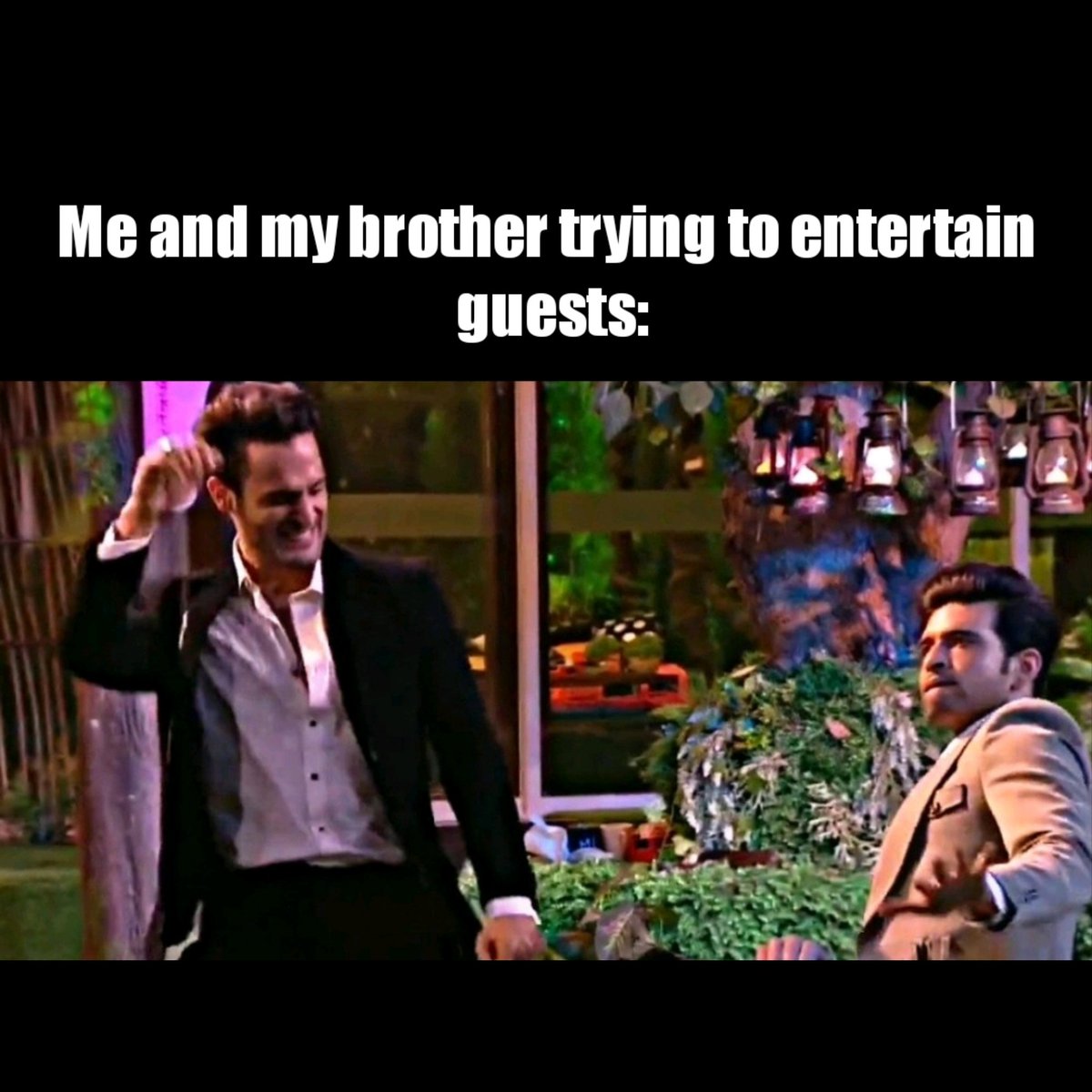 glamsham's tweet photo. We love Umar Riaz and Karan Kundrra's bromance in Bigg Boss 15🥰💥💜

Tag #UmRan fan💥

#glamsham #UmarRiaz #KaranKundrra #UmRan #BiggBoss #BiggBoss15 #BB15 #memes #glamshammemes #umranmemes #biggbossmemes #BiggBoss15memes #brothermemes #UmarArmy #UmarIsTheBoss #KaranIsTheBoss https://t.co/Em6d8fwNnx