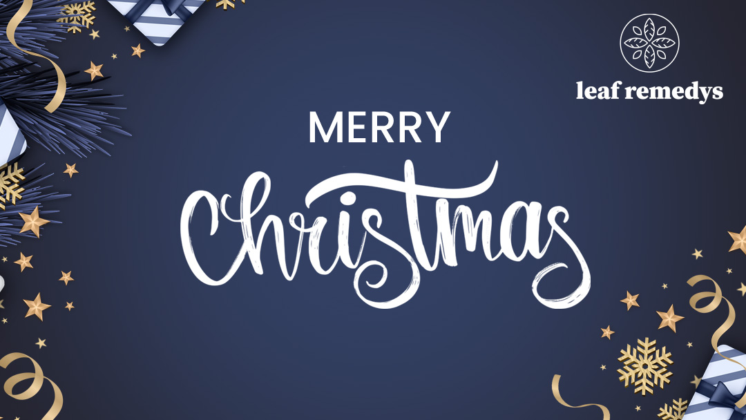 LeafRemedys's tweet photo. Merry Christmas! We hope your stockings have some quality CBD in them! https://t.co/G77A9Pxdfj