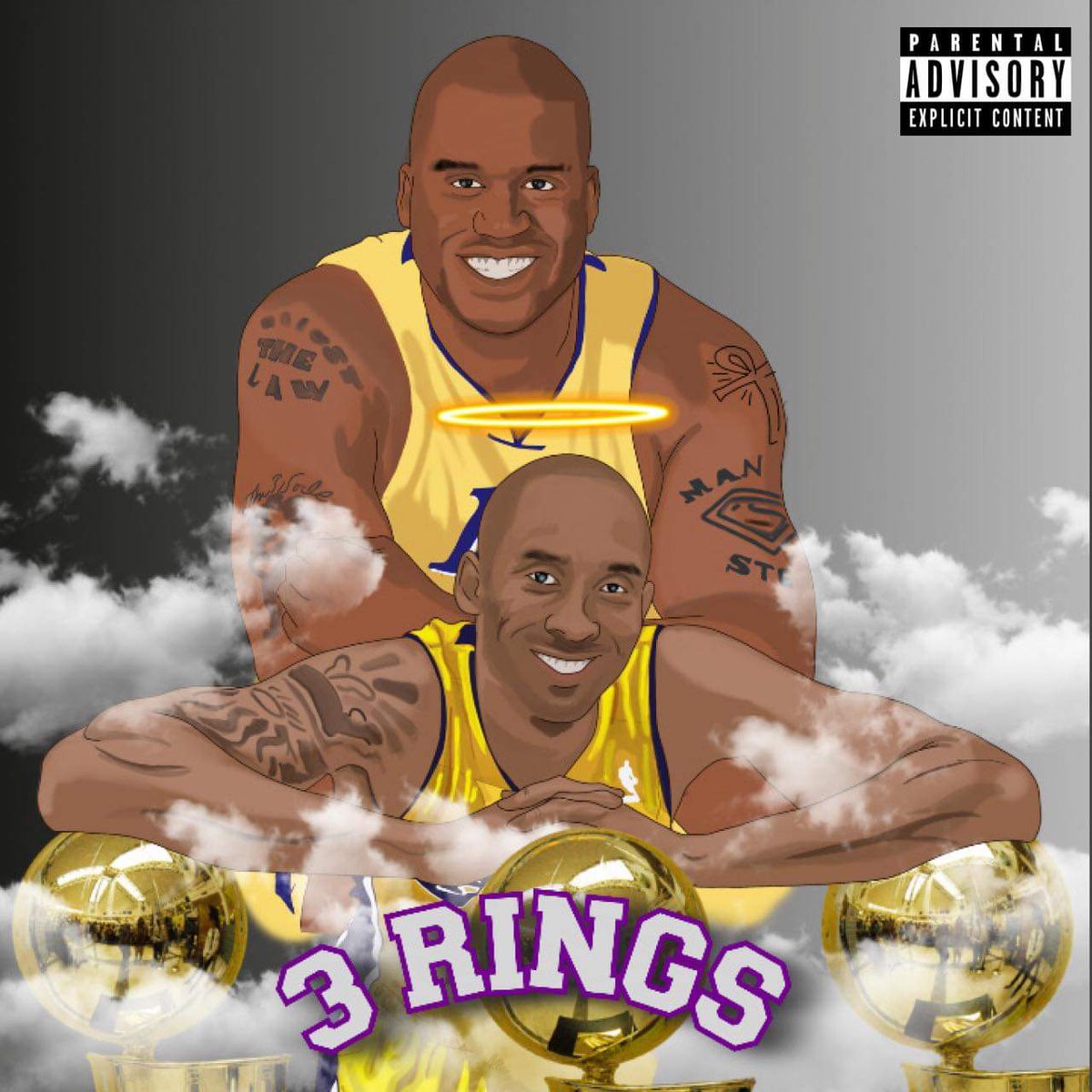 DarealDomP's tweet photo. "3 Rings" is out on all Dsp @DarealDomP and @Twin2xs just dropped some 🔥🔥 
https://t.co/IefeWA1mM5 https://t.co/wW20utLZx7