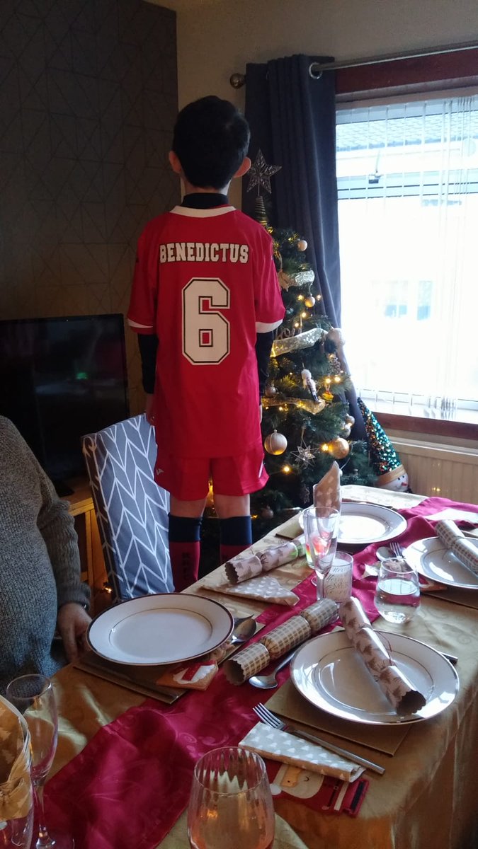 hutton_lori's tweet image. @RaithRovers Kyle Benedictus' No. 1 fan 🤣⚽️
