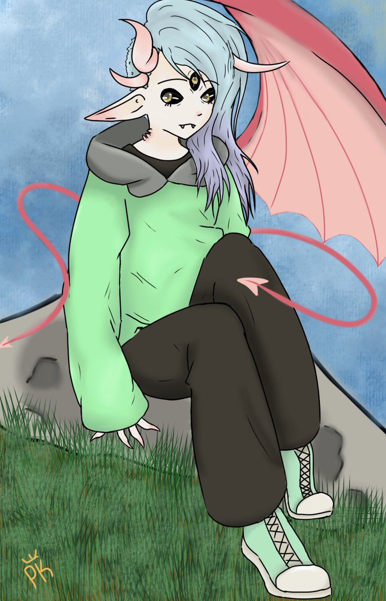 sleepy_train's tweet photo. So uhm…my commission are OPEN! I’m not really good at setting this stuff up, so DM me for prices! I’ll add my art here though! https://t.co/RzKHDpB7cD