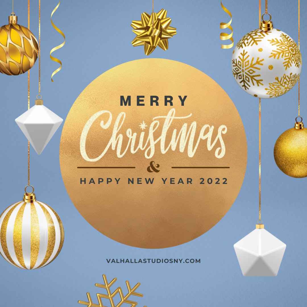 valhallasny's tweet photo. Thanks to all our clients and partners for another great year together. 
Despite the challenges, it's been a rewarding year, full of fantastic projects and wonderful collaborations.

Here's to 2022! https://t.co/sKgnAsYrZp