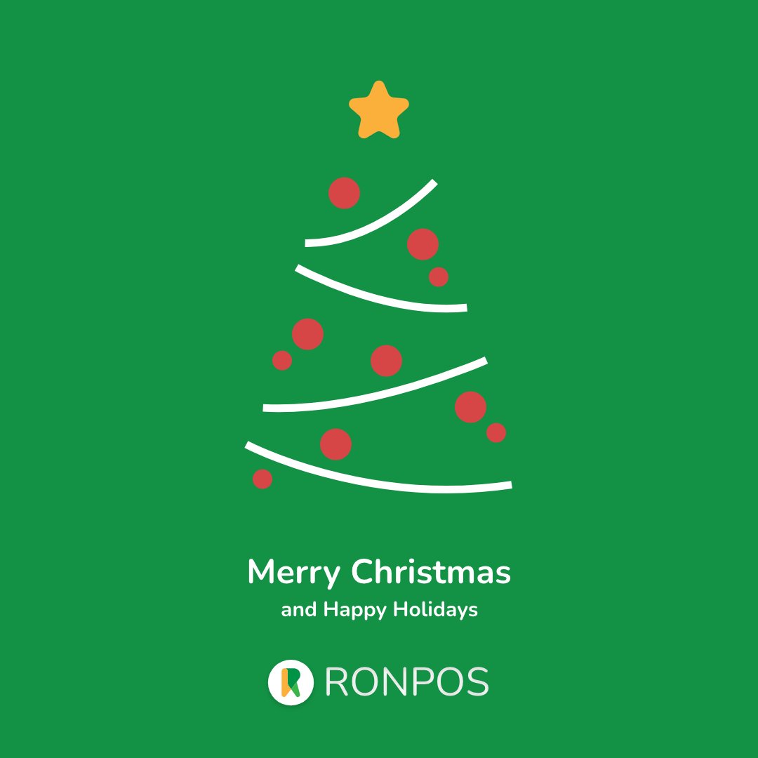 ronpos_'s tweet photo. Merry Christmas and Happy Holidays! 🎄 https://t.co/pqzxhC9Wlj