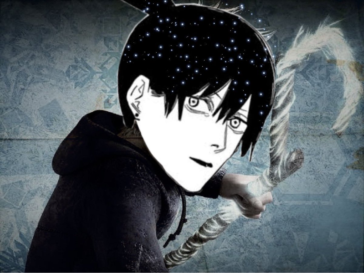 ⠀
     “ โฮ่ย.. คิดว่าเสกได้คนเดียวรึไง? “

   หยิบไม้ขึ้นมาวาดลวดลายบนอากาศและปล่อยก้อนหิมะใส่คนตรงหน้า 

     “ อย่าลืมว่าฉันก็มีพลังเหมือนนาย “ ยักไหล่ 
🗻, #JFXmas
⠀