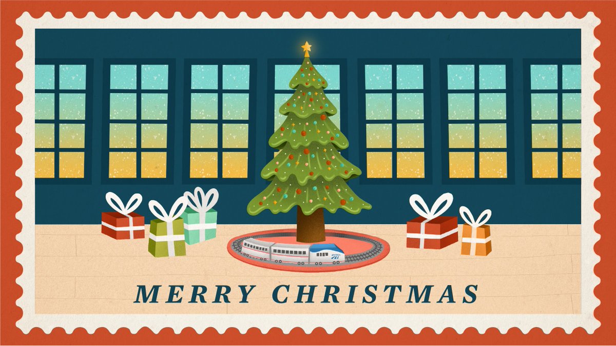 JoeBiden's tweet photo. On behalf of the entire Biden family, Jill and I want to wish you a very Merry Christmas. https://t.co/2dIRa6XIEV