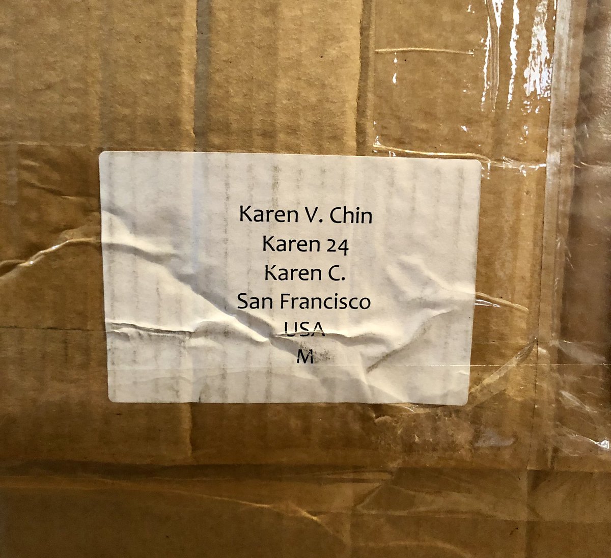 Karen V Chin (@IAMKarenVChin) / X