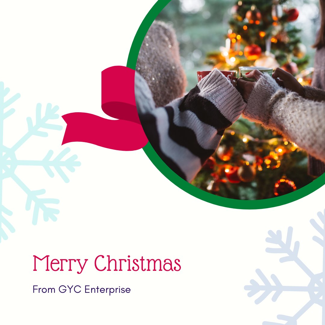 rubyredmedia16's tweet photo. Merry Christmas from GYC Enterprise!

#MerryChristmas #HappyHolidays https://t.co/PjJfbaG6CT