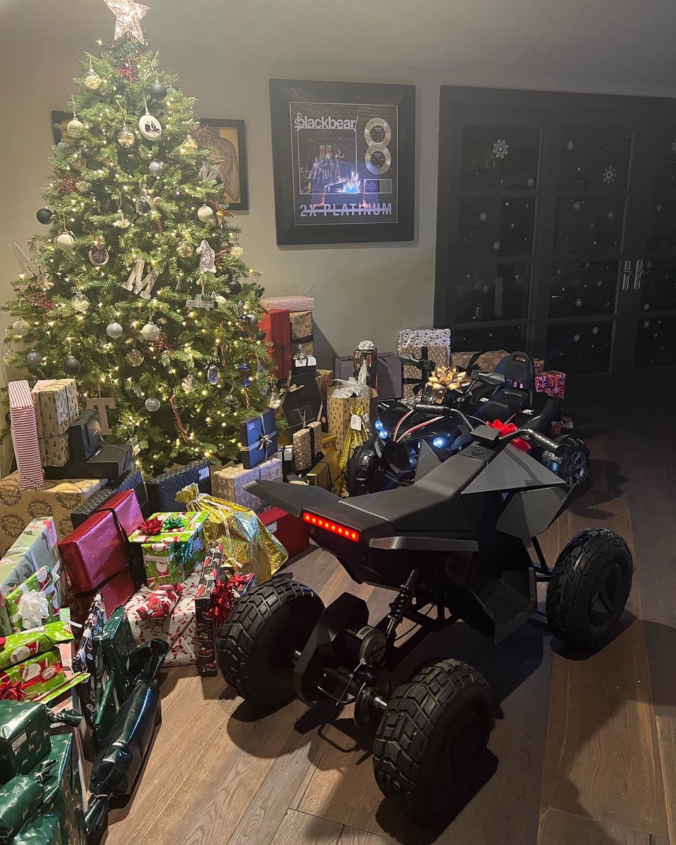 iamblackbear's tweet photo. have urself a silly little christmas 🤪 https://t.co/3xvN5JixA7
