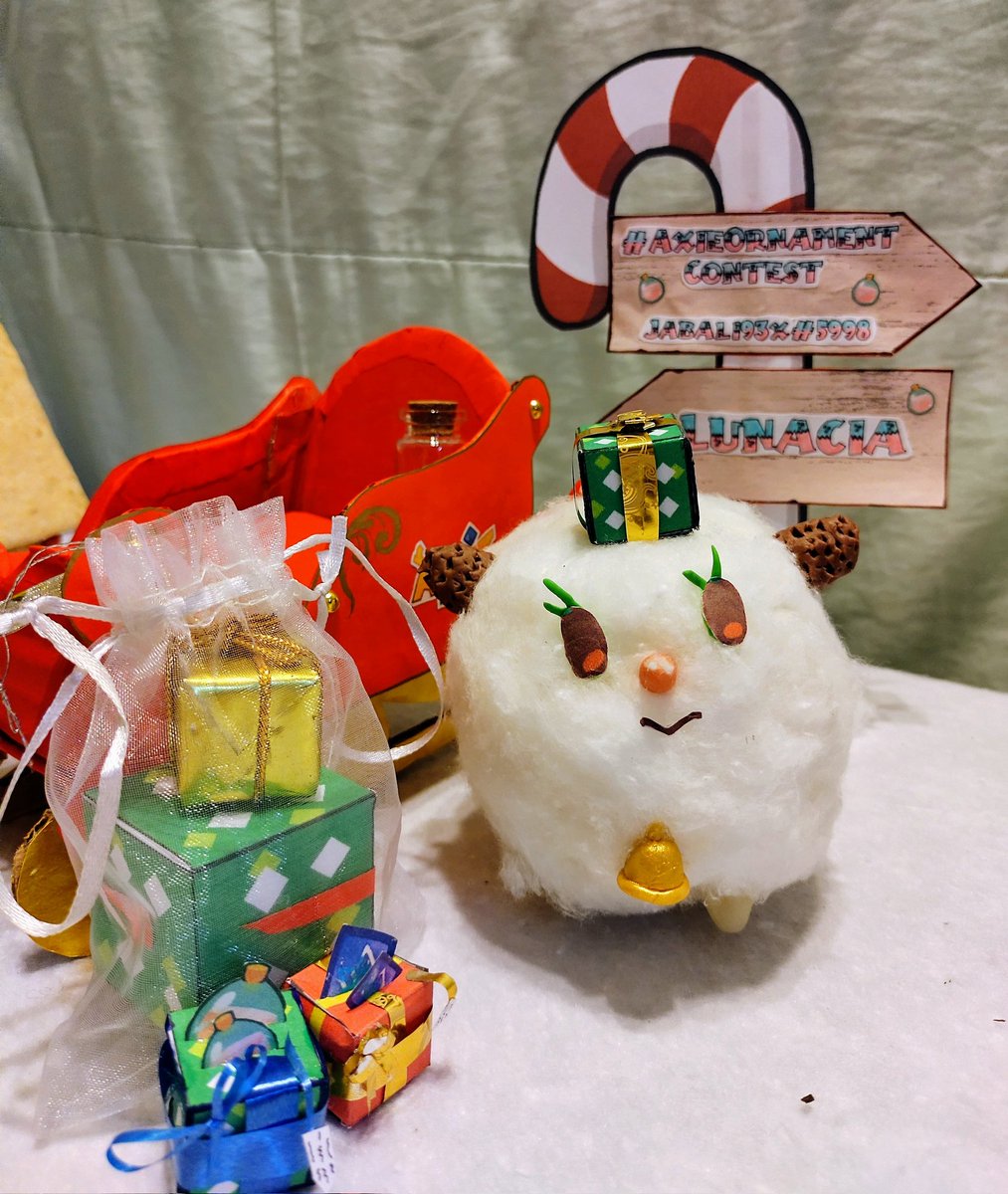 juuuojeda's tweet photo. @AxieInfinity #AxieOrnamentContest https://t.co/RQDDM1uFmi