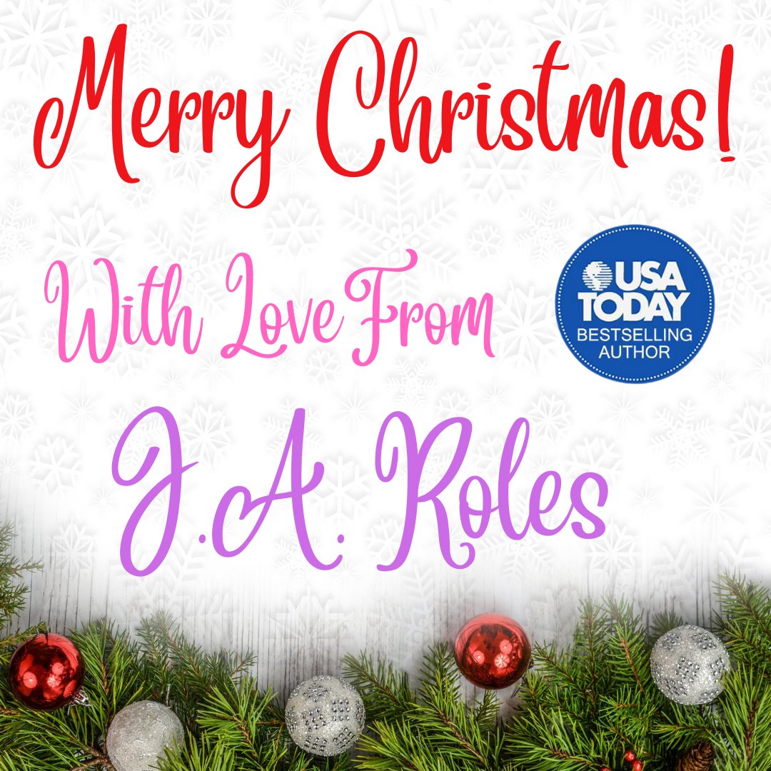 J.A. Roles (@ja_roles_author) on Twitter photo #MerryChristmas #writerscommunity #MerryChristmas #writerscommunity