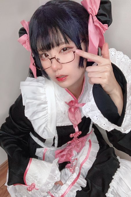 Twitterのコスプレ画像5