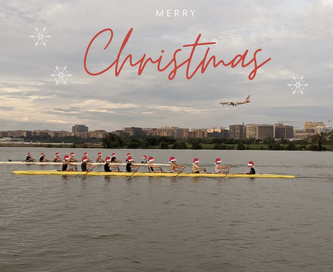 GW Men's Rowing tweet media