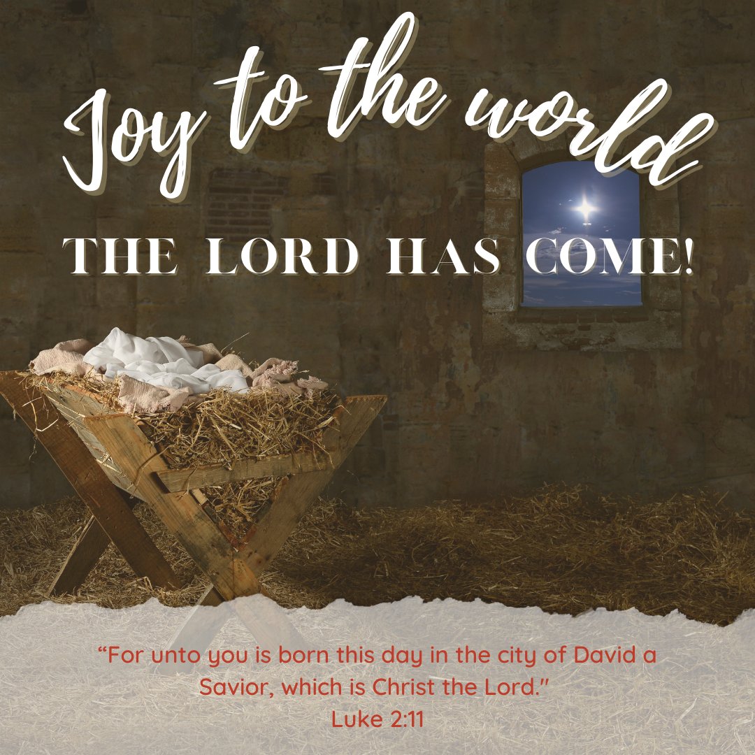Joy to the World, the Lord Has Come: 25 Verses About Joy