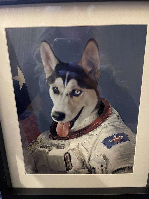 Look at my Loki gift 😍 #NASA #Loki #Christmas2021 https://t.co/Ha0VMRm7d5<a href="/tag/nasa"class="tags">#NASA</a><a href="/tag/loki"class="tags">#Loki</a><a href="/tag/christmas2021"class="tags">#Christmas2021</a>