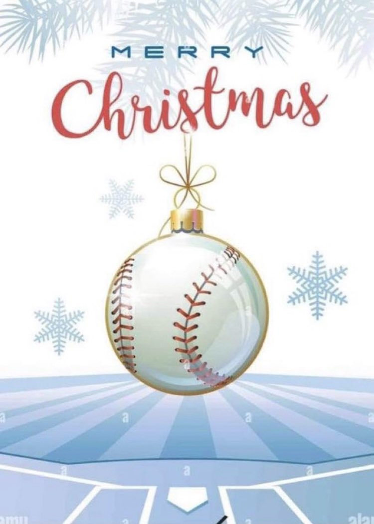 USCB_baseball's tweet photo. Merry Christmas, Sand Sharks! #FinsUp https://t.co/rfl3owf4Vb