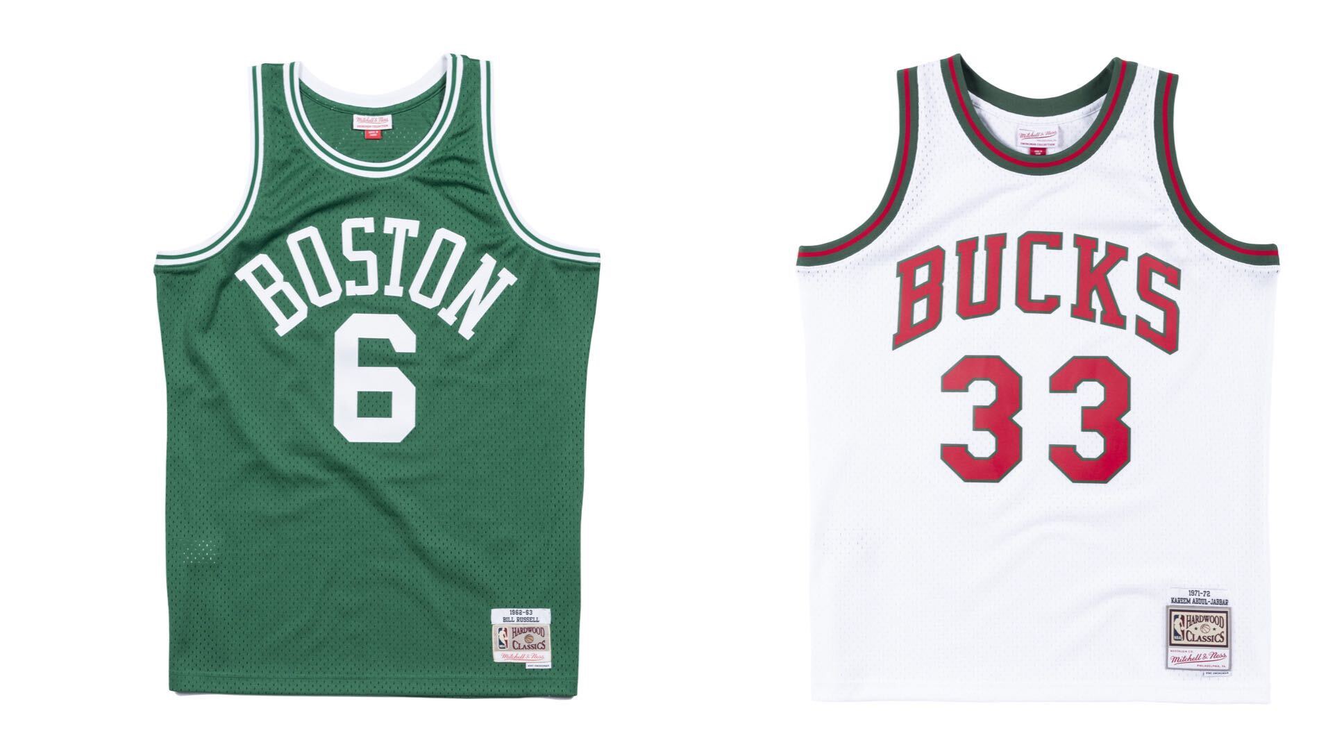 Bill Russell Signed Mitchell & Ness 1962-63 Boston Celtics Jersey