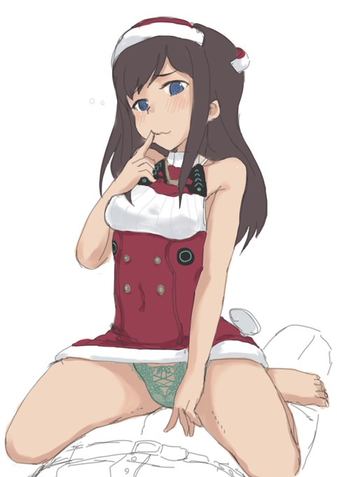 安藤さん は うまのりだ…! 