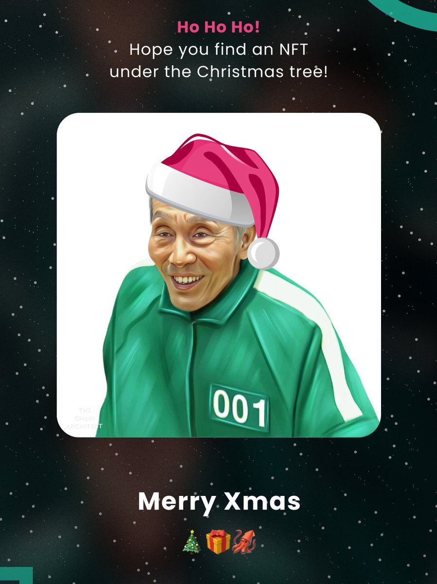 GM!🎄🎅