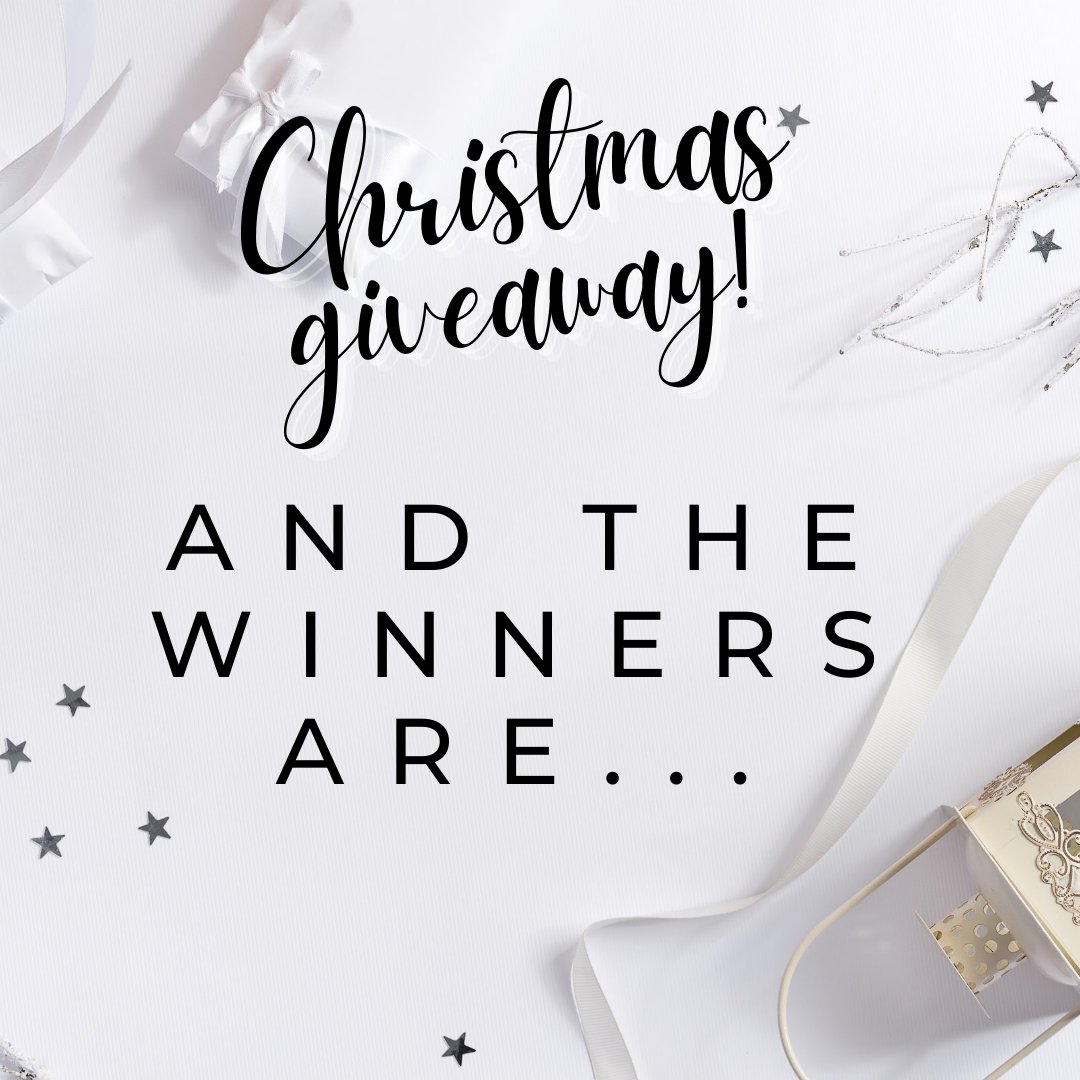 Announcing our 12 Days of Giveaways Winners! - mailchi.mp/moonjoggers.co…