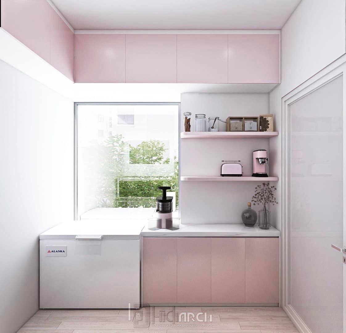 There is a small bakery that satisfies my passion to make delicious cakes for you