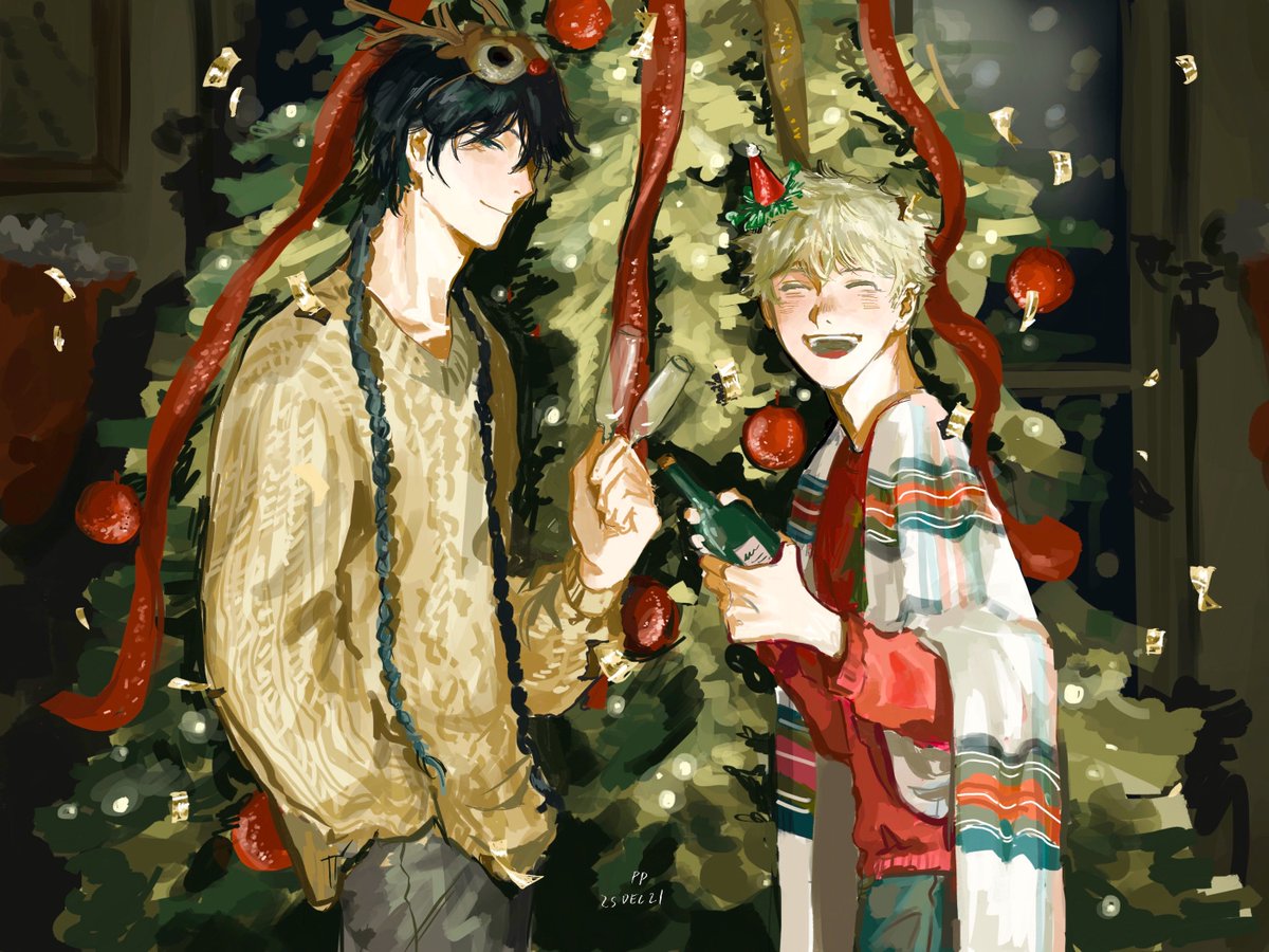 pplaksana's tweet photo. 🎄🤍🤍 https://t.co/MUPyFlfpVF