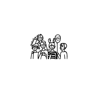 PoorlyDrawnNF's tweet photo. 🎄 Merry Christmas 🎄

#NFlying #NFiart #NFlyingFanart #LeeSeunghyub #ChaHun #KimJaeHyun #YooHweseung #SeoDongSung #엔플라잉 #이승협 #차훈 #김재현 #유휘승 #서동성 #PoorlyDrawnNFlying https://t.co/dF4au9OMBl