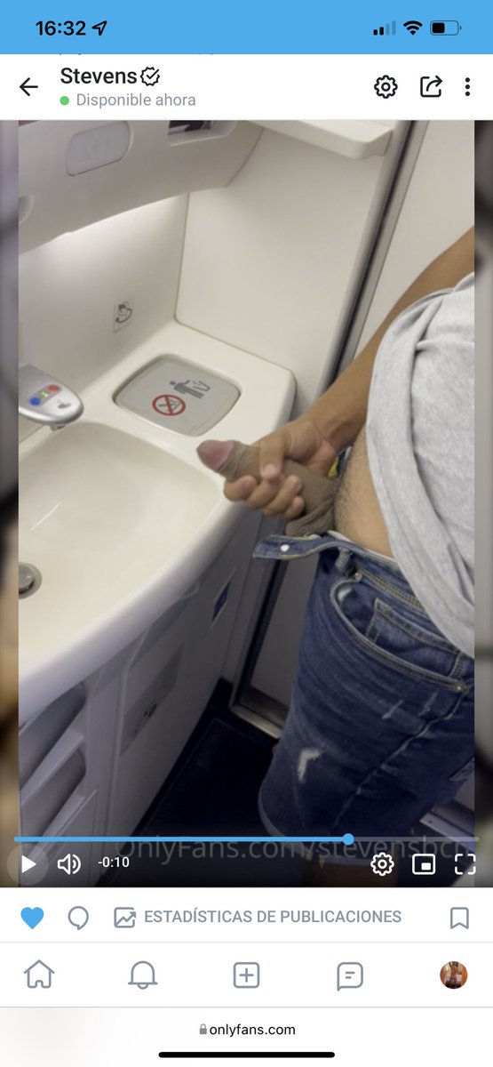 Stevbcn1's tweet photo. https://t.co/swc6YCuqXi

Rica paja en el avión ✈️ 💦💦 https://t.co/KNm4EWNSDV