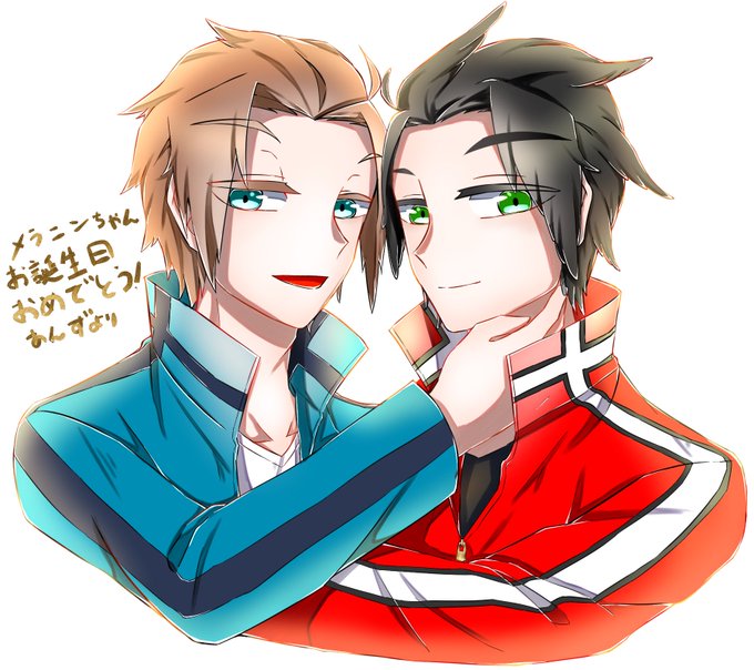 メラニンのtwitterイラスト検索結果 古い順