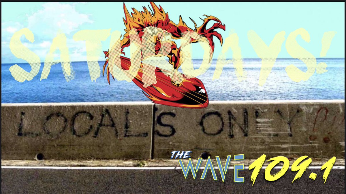 TheWave109's tweet photo. https://t.co/MOlC8mvHJs