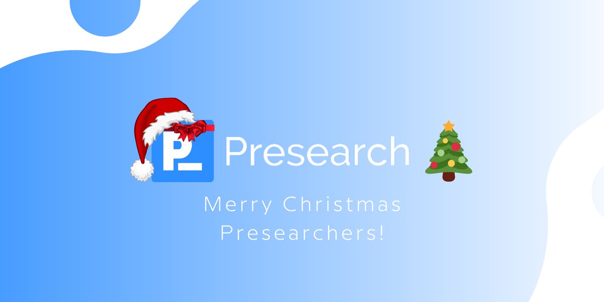 Presearch tweet media