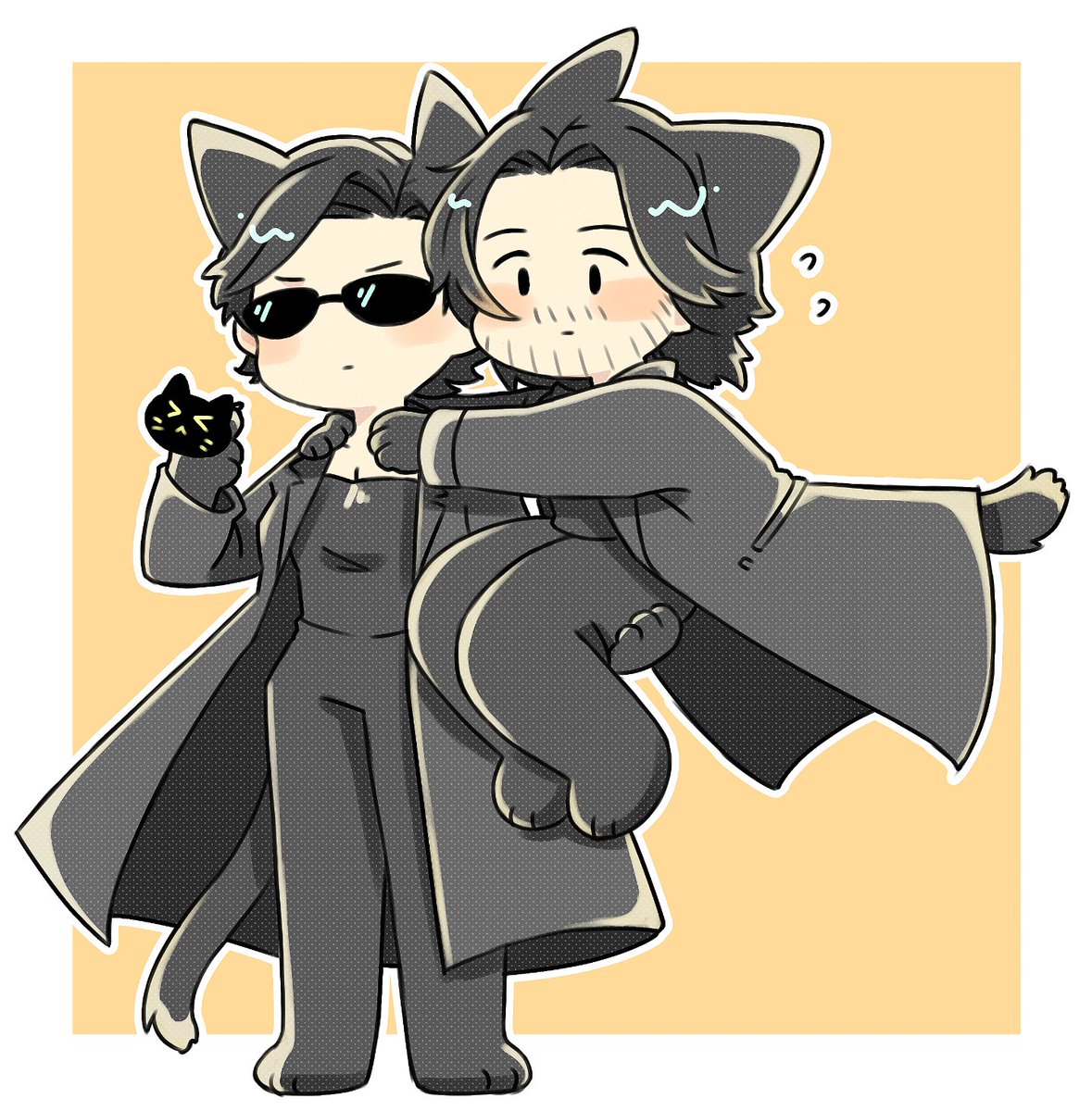 perosang's tweet photo. meowtrix resurrections https://t.co/JPQzYZ2qGH