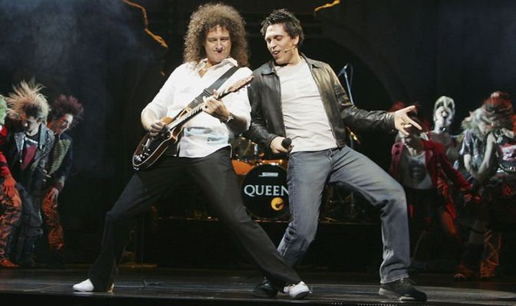 ◆ Brian May pays tribute as 'magnificent' We Will Rock You star Michael Falzon dies aged 48 - Express dlvr.it/SG1K7c