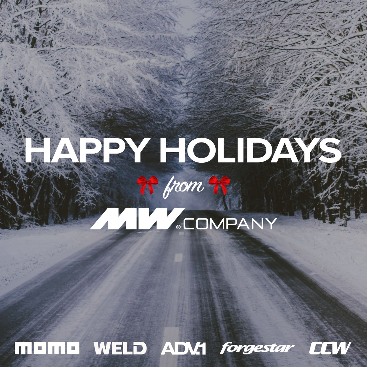 MWCompanyOffic's tweet photo. We hope everyone enjoys the long weekend! To all of our employees, thank you for your hard work and commitment to the company. Now unwind, relax, and spend some quality time with your families and loved ones!

#HappyHolidays #MerryChristmas #MWCompany #EngineeringPerformance https://t.co/LakFLrMD8n