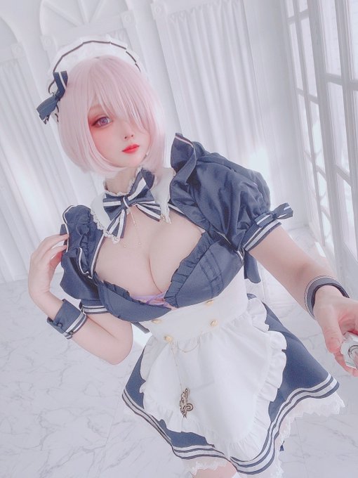 Twitterのコスプレ画像35