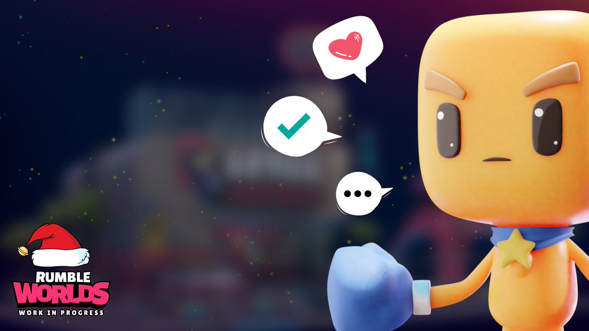 DAY 3⃣ - GET READY TO RUMBLE!

Invite your friends &amp; family to join our Discord, highest invites gets MASSIVE RETURN.

🚀Participants must fill out this form:
forms.gle/HgZpDe9eAsvLbf…

🥳Use #invite-tracker in Discord Channel

🏆Comment with a screenshot of the tracker