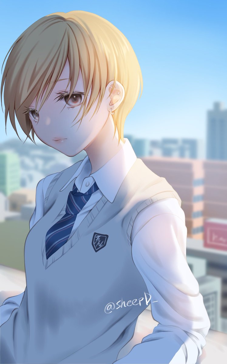 「」|sheepD🐑5/5ティア「き52a」のイラスト