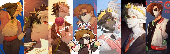 Hello @Ranboosaysstuff bossman👉👈I'll cry if you click the follow button 