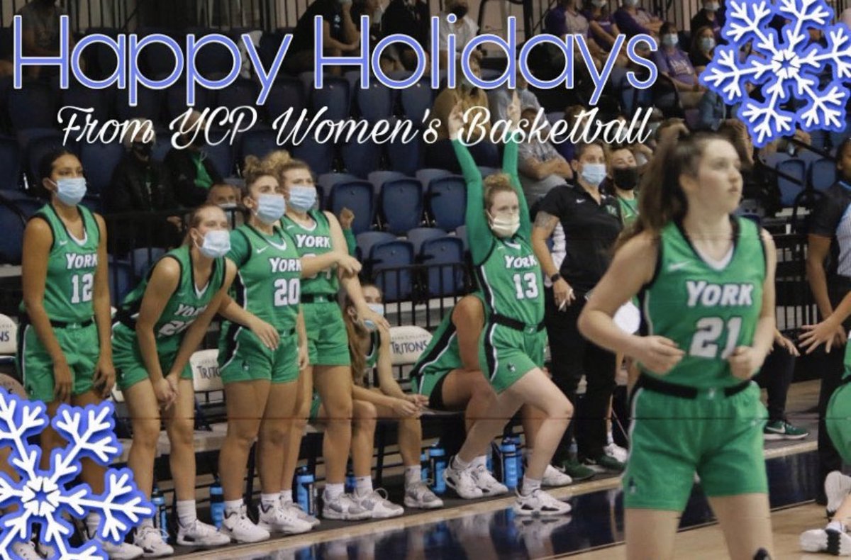 York College (PA) WBB tweet media
