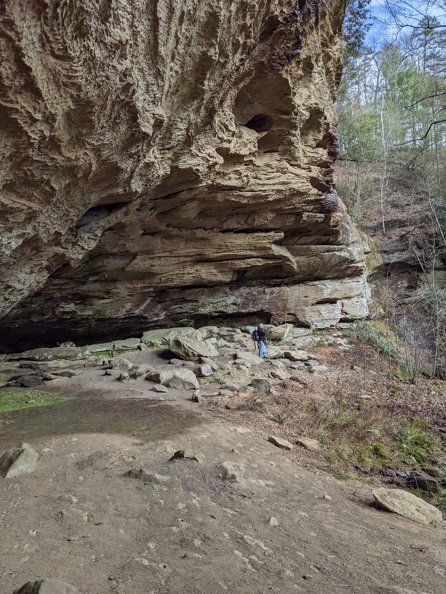Guaranteed to soothe the soul. Red River Gorge, Wolfe County, Kentucky. #RedRiverGorge