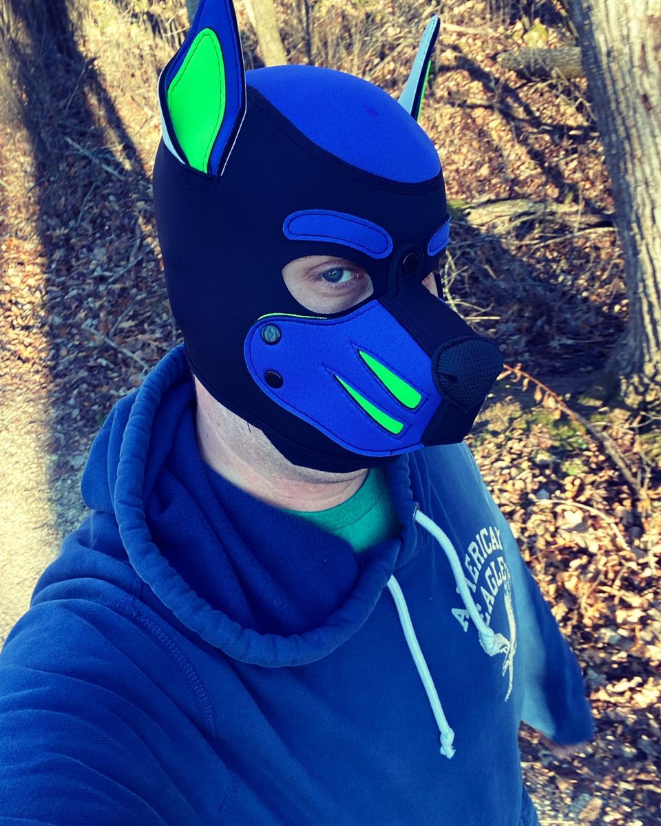 Baus86's tweet photo. Nothing like a Christmas morning hike https://t.co/JkxUQRRUGr