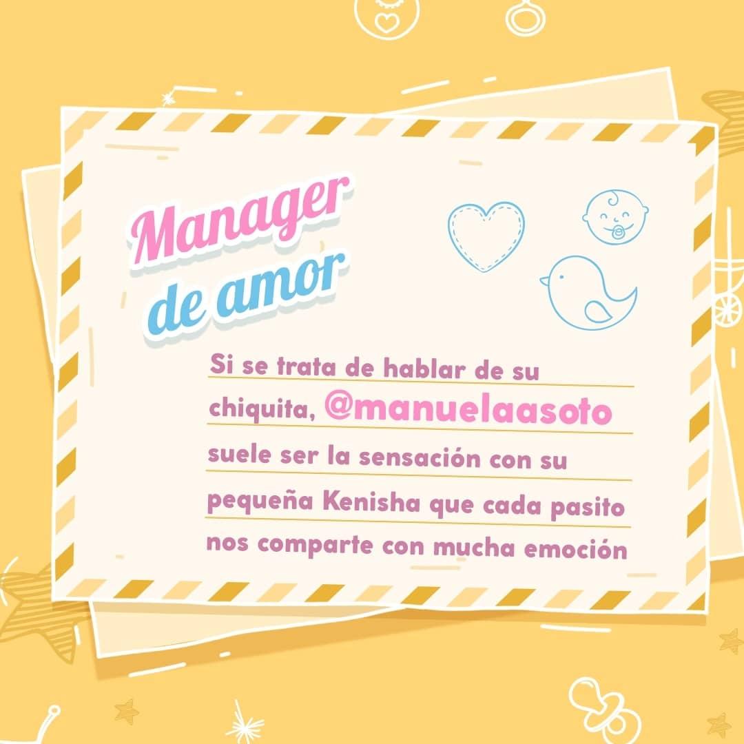 okivzla's tweet photo. Segundas nominaciones 🤩

¡Hoy solo puedo decir: GRACIAS MAMÁ OKI! 💜 y felices fiestas 2021 💓 https://t.co/x52n5I9fd0